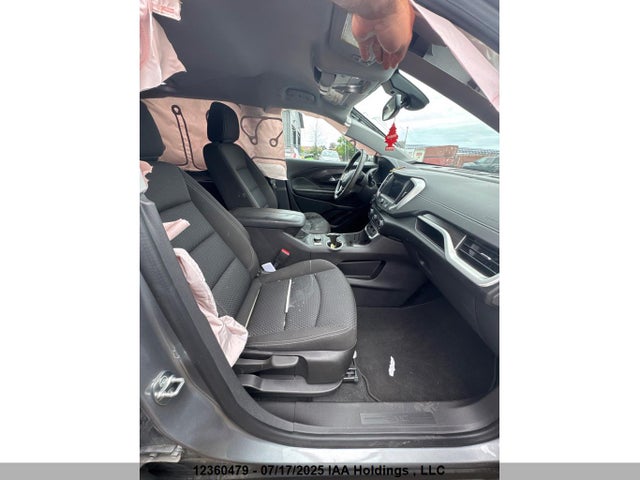 3GKALTEG5RL290310 GMC Terrain Sle