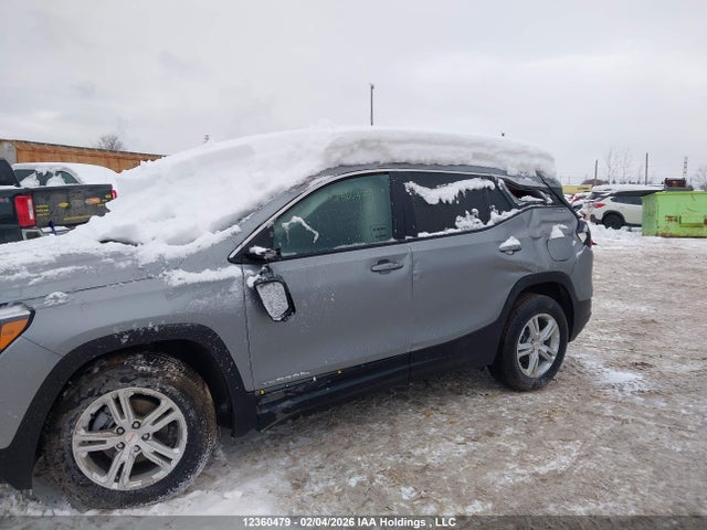3GKALTEG5RL290310 GMC Terrain Sle
