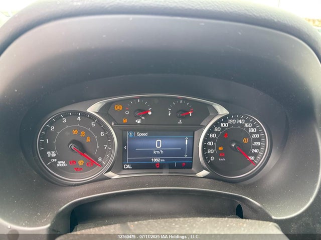 3GKALTEG5RL290310 GMC Terrain Sle