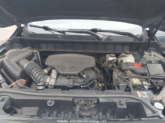 1GKKNRLS5KZ240319 GMC lgx - direct injection, variable valve timing, alum, gen 2