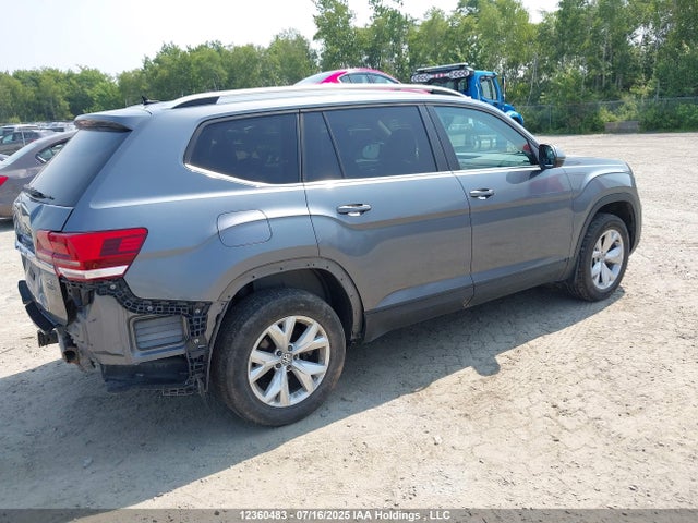 Volkswagen fsi 2018 1V2HR2CA2JC514200 Image 4