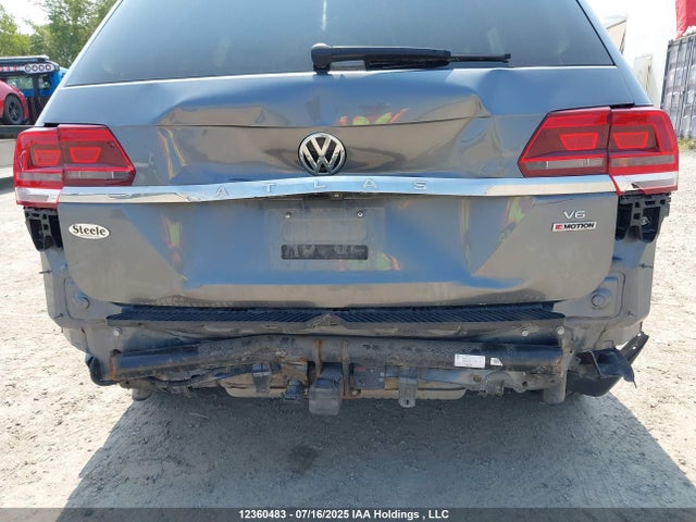 Volkswagen fsi 2018 1V2HR2CA2JC514200 Image 6