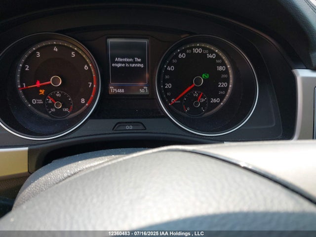 Volkswagen fsi 2018 1V2HR2CA2JC514200 Image 7