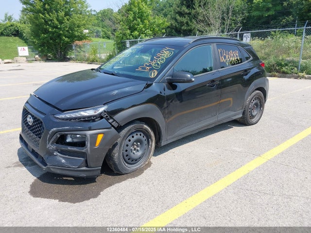 Hyundai mpi nu 2020 KM8K6CAA0LU458453 Image 2