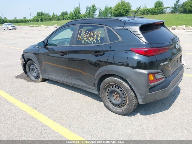Hyundai mpi nu 2020 KM8K6CAA0LU458453 Image 3