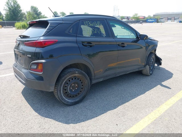 Hyundai mpi nu 2020 KM8K6CAA0LU458453 Image 4