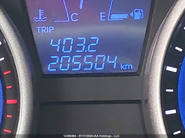 KM8JTCAF5EU834454 Hyundai gdi nu