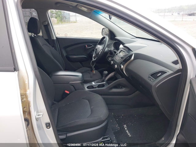 KM8JTCAF5EU834454 Hyundai gdi nu