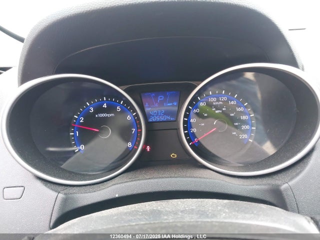 KM8JTCAF5EU834454 Hyundai gdi nu