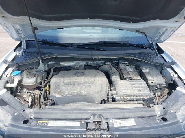 3VV2B7AX5JM137507 Volkswagen 2018