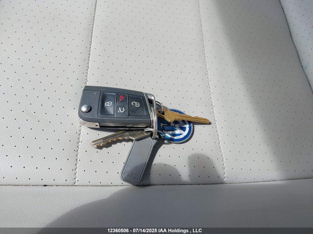 3VV2B7AX5JM137507 Volkswagen 2018