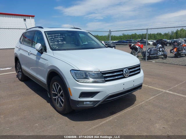 3VV2B7AX5JM137507 Volkswagen 2018