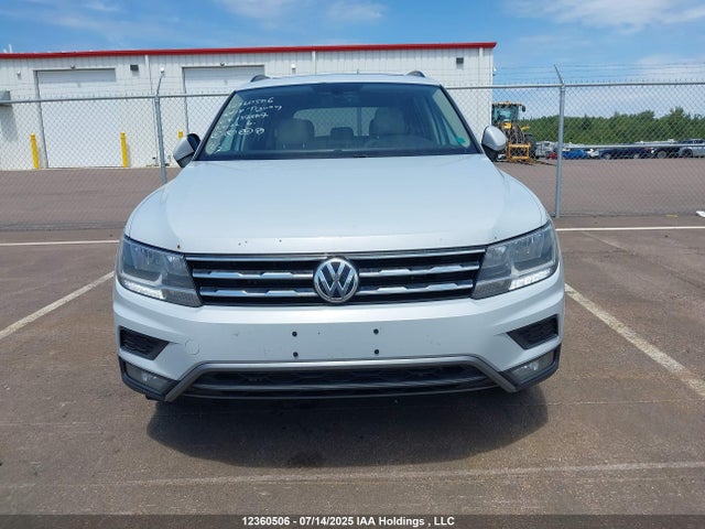 3VV2B7AX5JM137507 Volkswagen 2018