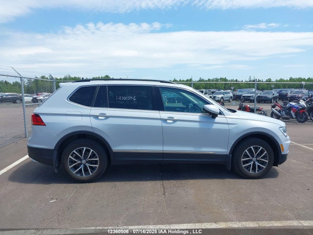 3VV2B7AX5JM137507 Volkswagen 2018