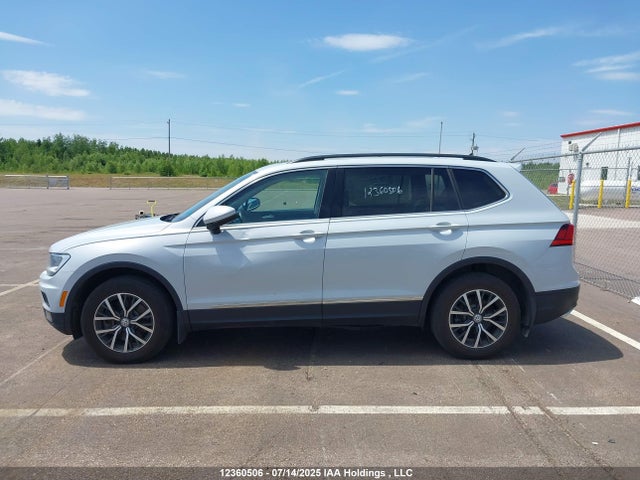 3VV2B7AX5JM137507 Volkswagen 2018