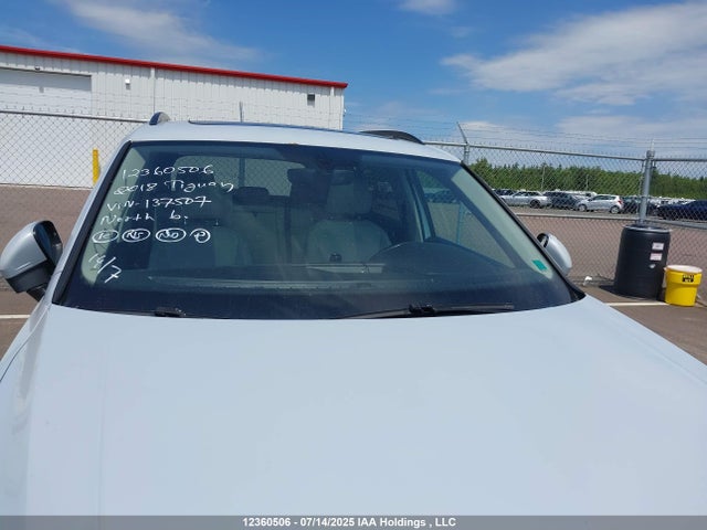 3VV2B7AX5JM137507 Volkswagen 2018