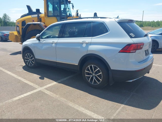 3VV2B7AX5JM137507 Volkswagen 2018