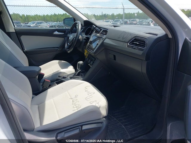 3VV2B7AX5JM137507 Volkswagen 2018