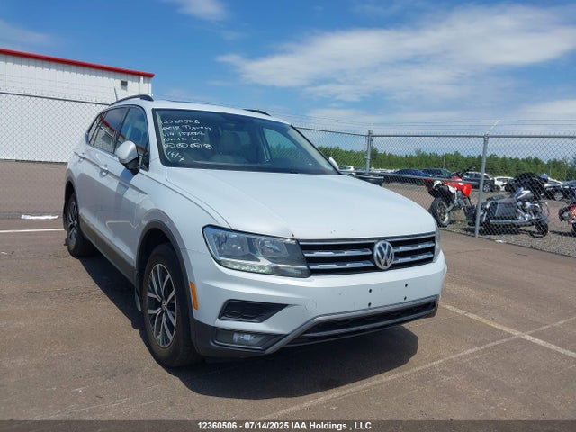 3VV2B7AX5JM137507 Volkswagen 2018