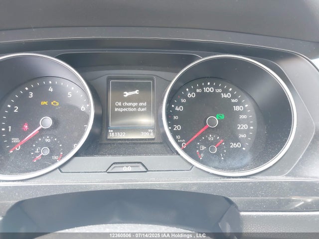 3VV2B7AX5JM137507 Volkswagen 2018