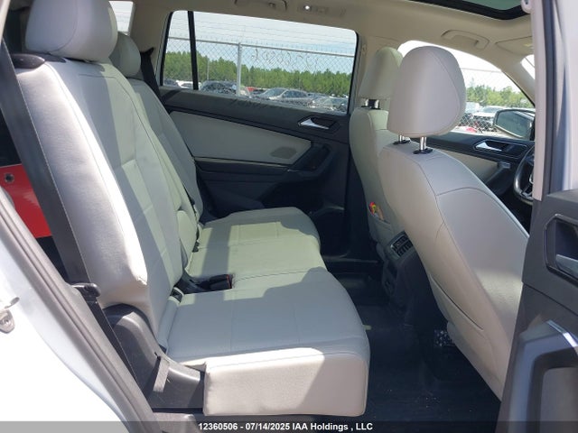 3VV2B7AX5JM137507 Volkswagen 2018