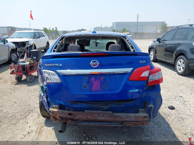 3N1AB7AP5EL637045 Nissan 2014