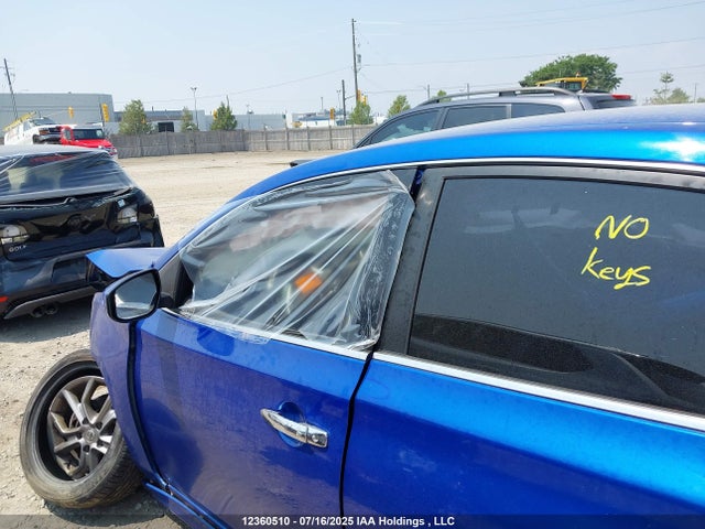 3N1AB7AP5EL637045 Nissan 2014