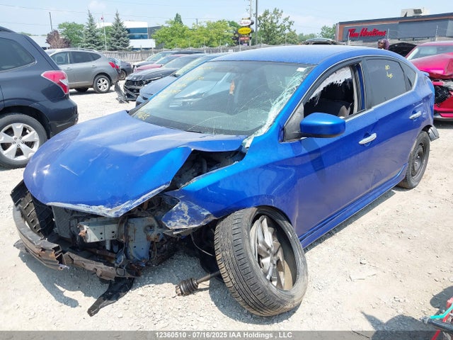 3N1AB7AP5EL637045 Nissan 2014
