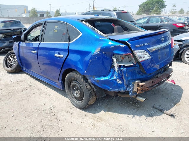 3N1AB7AP5EL637045 Nissan 2014