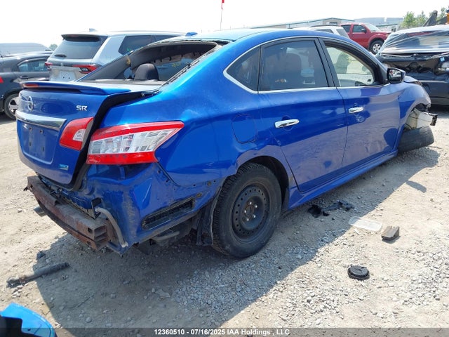 3N1AB7AP5EL637045 Nissan 2014