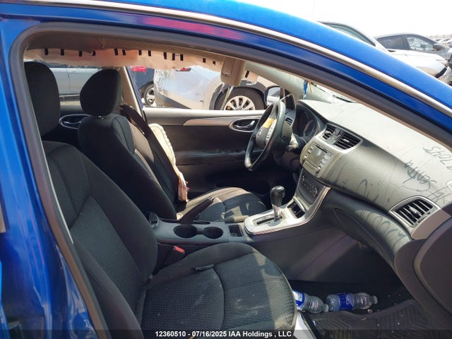 3N1AB7AP5EL637045 Nissan 2014