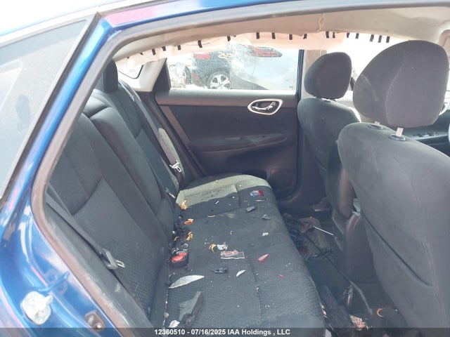3N1AB7AP5EL637045 Nissan 2014