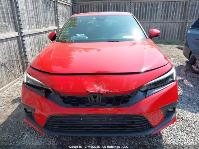 19XFL1H89RE401326 Honda l15b7