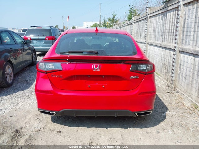 19XFL1H89RE401326 Honda l15b7