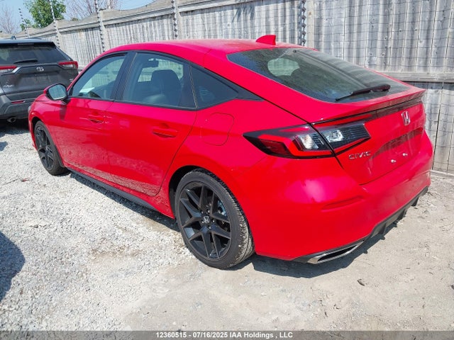 19XFL1H89RE401326 Honda l15b7