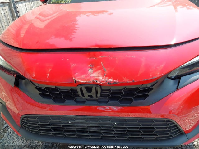 19XFL1H89RE401326 Honda l15b7