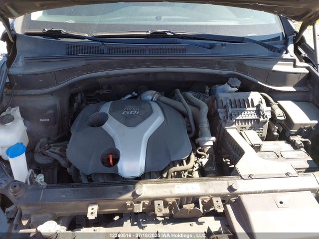 5XYZUDLA9EG220861 Hyundai t-gdi theta