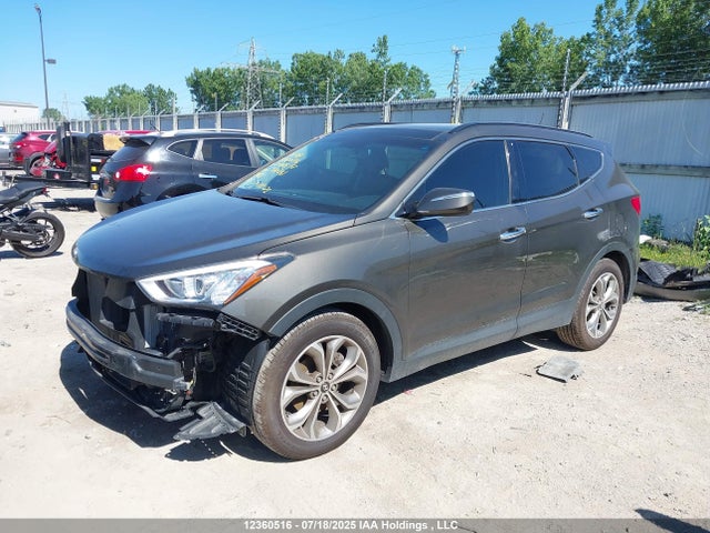 5XYZUDLA9EG220861 Hyundai t-gdi theta