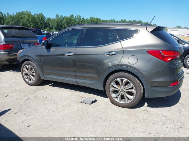 5XYZUDLA9EG220861 Hyundai t-gdi theta