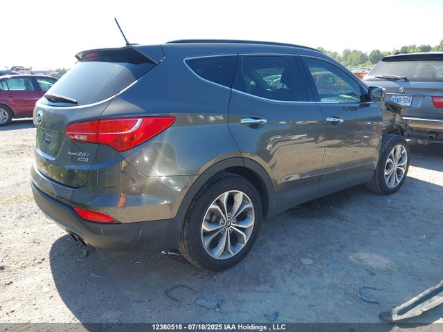 5XYZUDLA9EG220861 Hyundai t-gdi theta