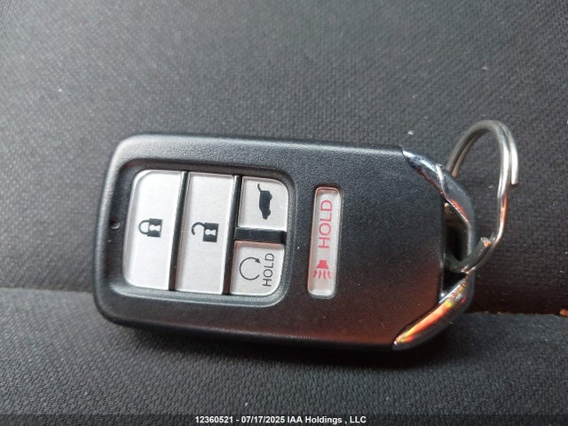 SHHFK7H42JU304064 Honda l15ba