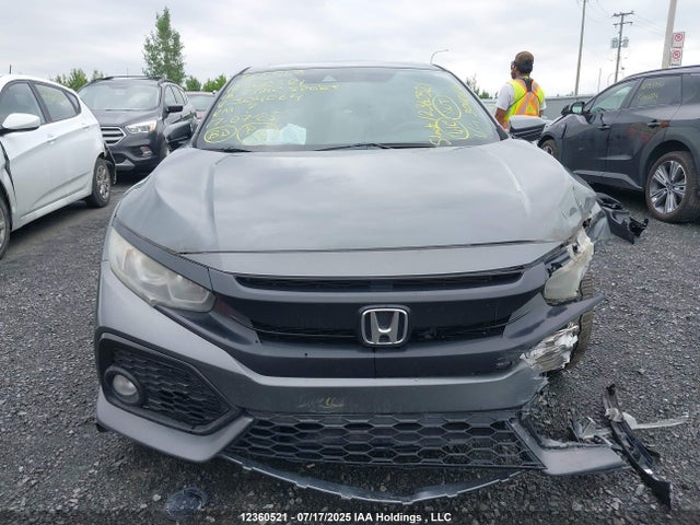 SHHFK7H42JU304064 Honda l15ba