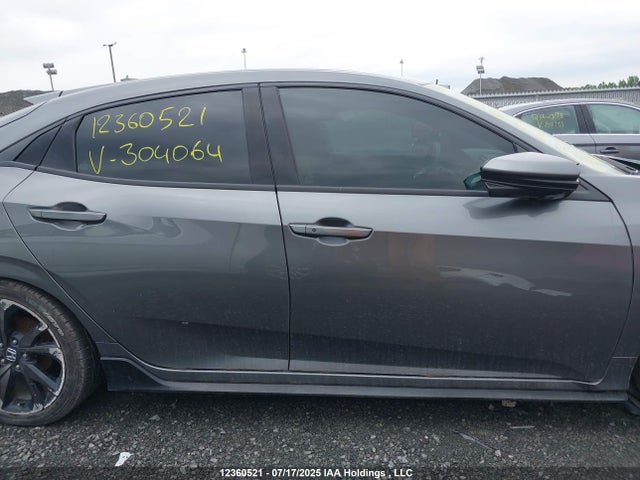 SHHFK7H42JU304064 Honda l15ba