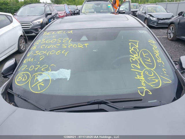 SHHFK7H42JU304064 Honda l15ba