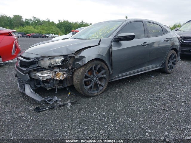 SHHFK7H42JU304064 Honda l15ba