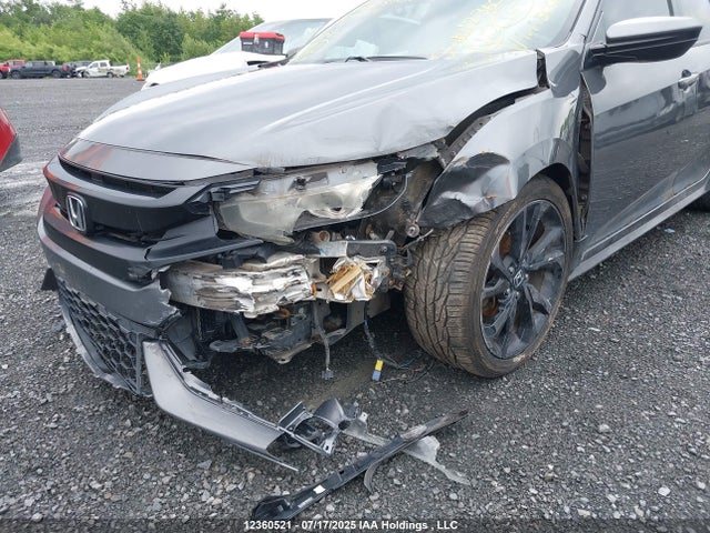 SHHFK7H42JU304064 Honda l15ba