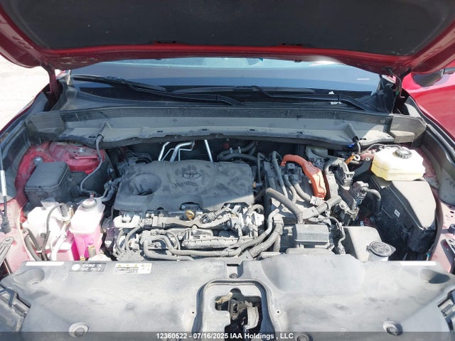 5TDACAB50RS006112 Toyota a25a-fxs, 5nm+4nm