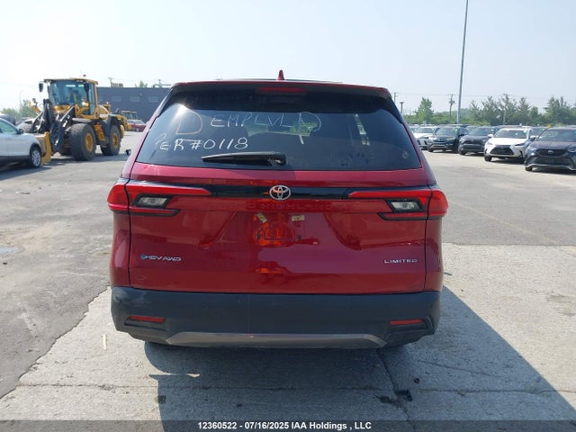 5TDACAB50RS006112 Toyota a25a-fxs, 5nm+4nm