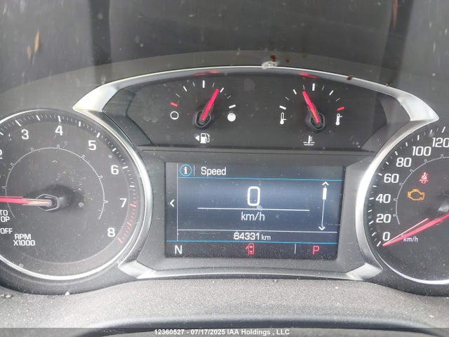 1GKKNRLS1PZ266004 GMC lgx