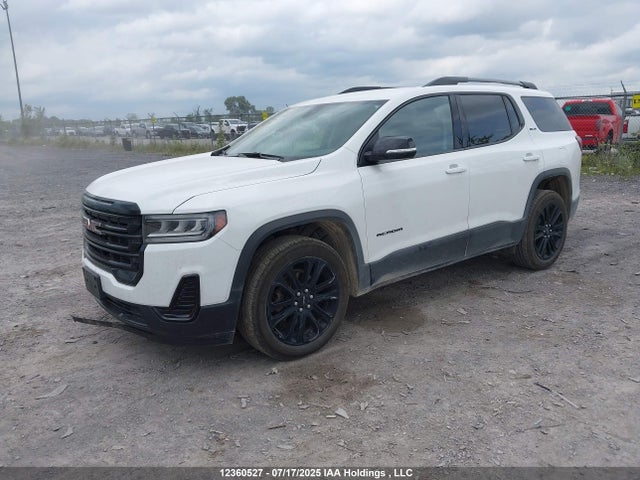 1GKKNRLS1PZ266004 GMC lgx